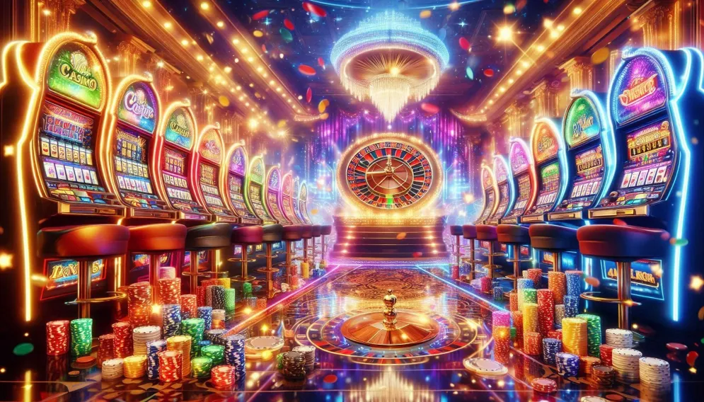 Need for Spin Casino